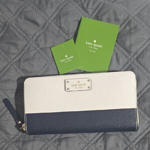 NWT Kate Spade Grove Street Wallet